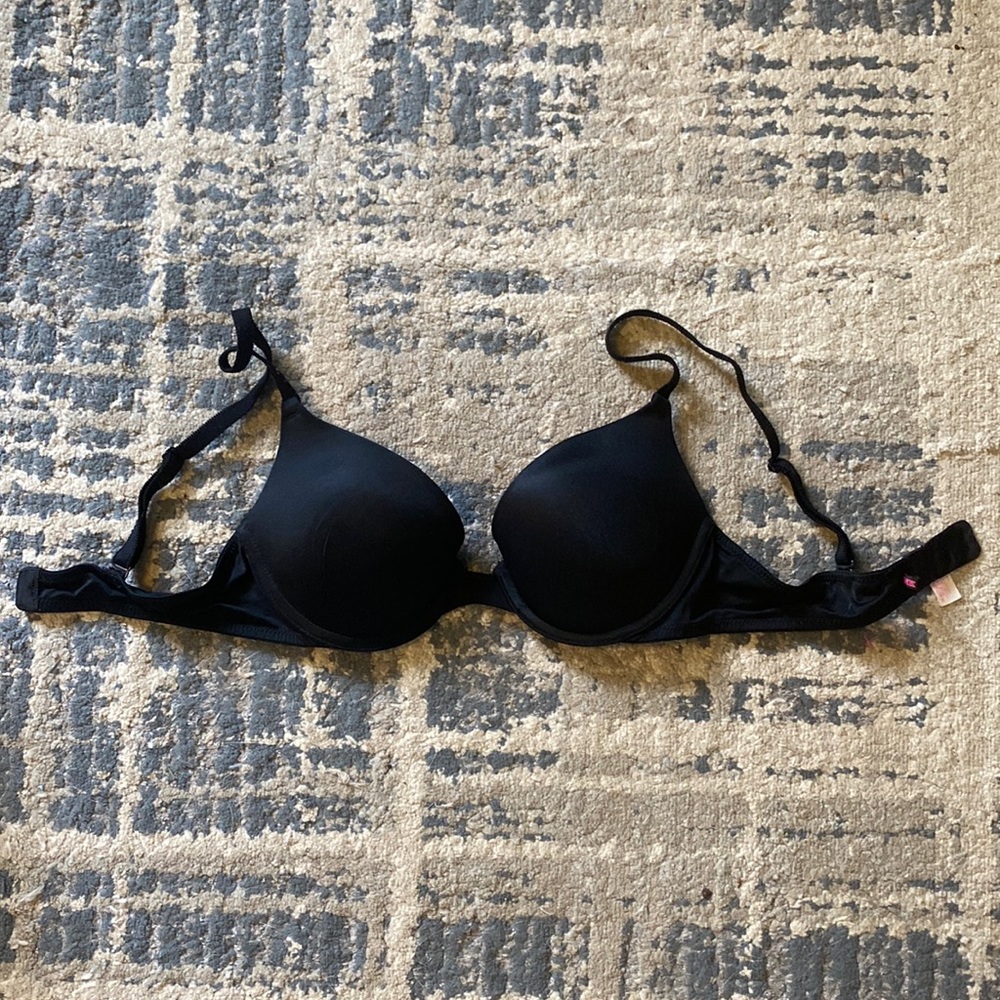 VS PINK Push-Up Bra